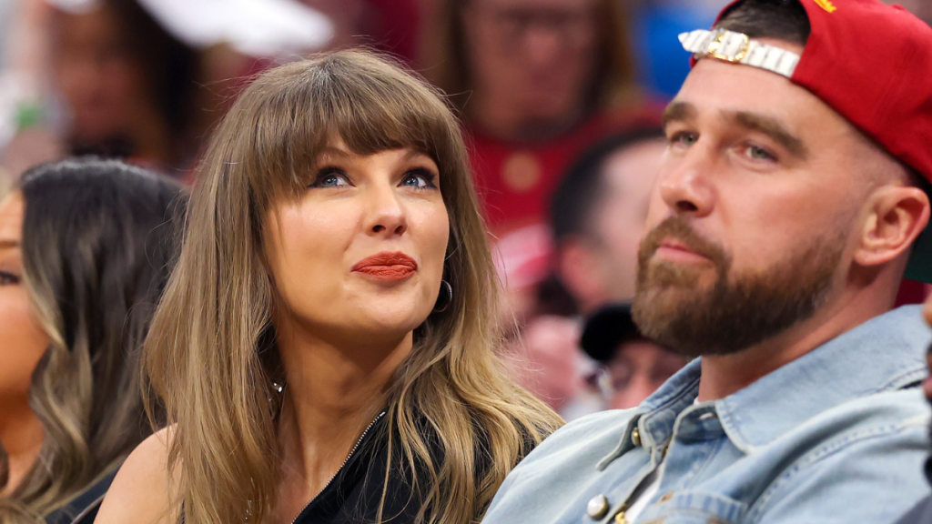 Taylor and Travis to Wed Friday at Madison Square Garden
