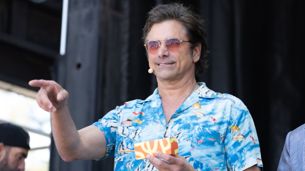 John Stamos