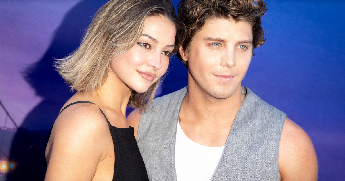 Madelyn Cline Splits From Boyfriend Henry Smith
