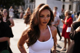 Jesy Nelson Fights Back Tears Over Twins' Devastating Diagnosis
