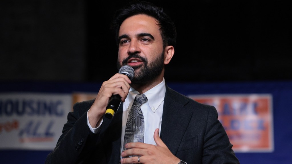zohran mamdani
