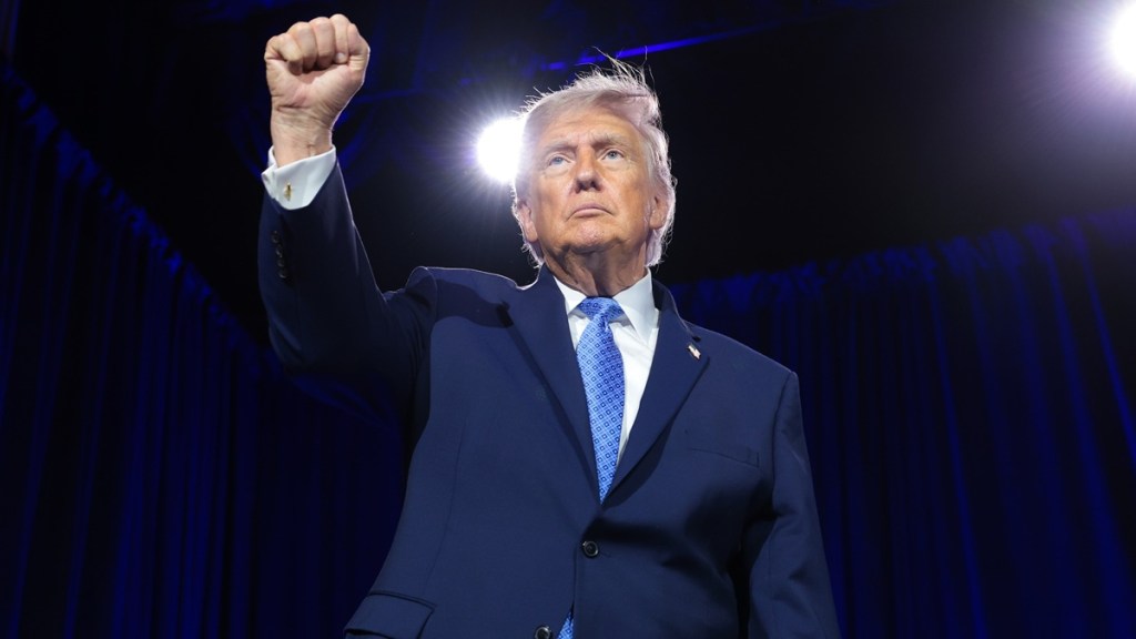 donald trump