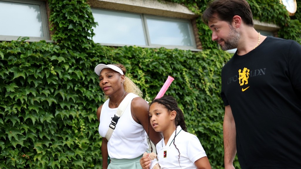 serena williams