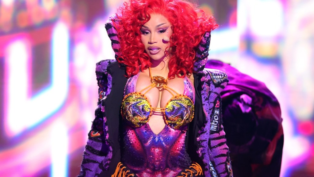 cardi b