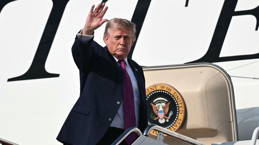 donald trump