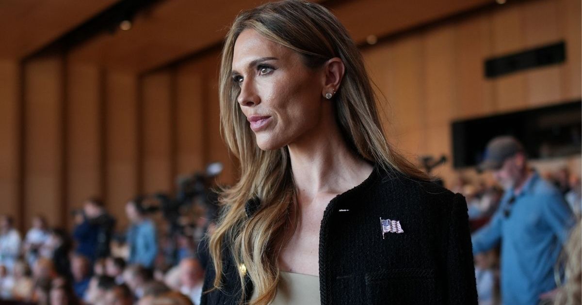 Bettina Trump's Plunging Christian Dior Dress Hangs by Just 2 Strings
