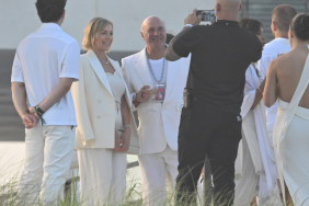 Celebrities Bring the Glam to Michael Rubin's White Party