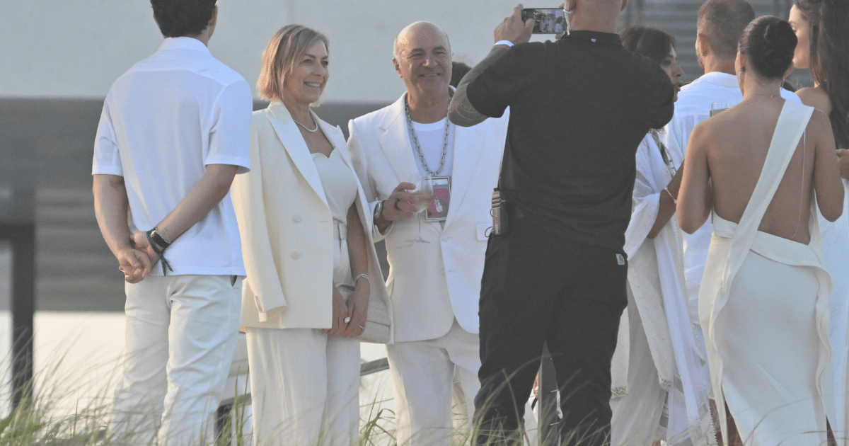 Celebrities Bring the Glam to Michael Rubin's White Party
