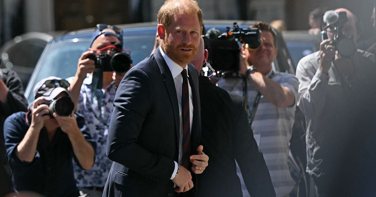 Prince Harry’s Finances Reach a Tipping Point — Source