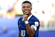 kylian mbappe