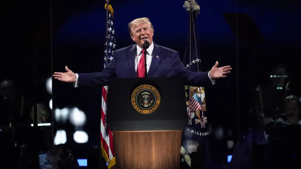donald trump