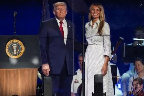 melania trump