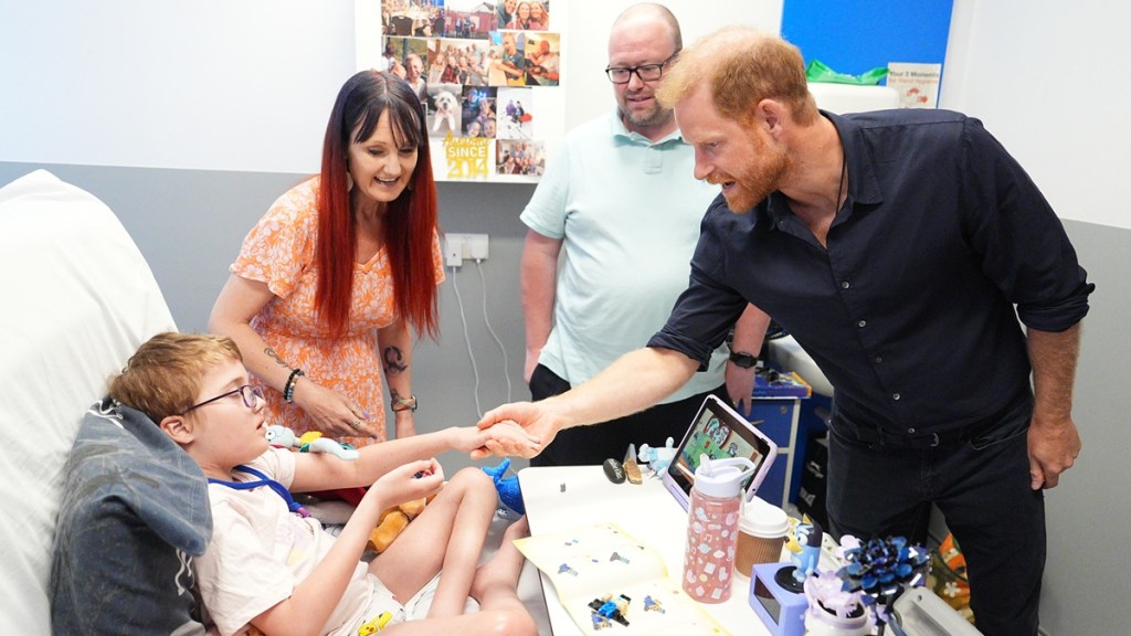 prince harry