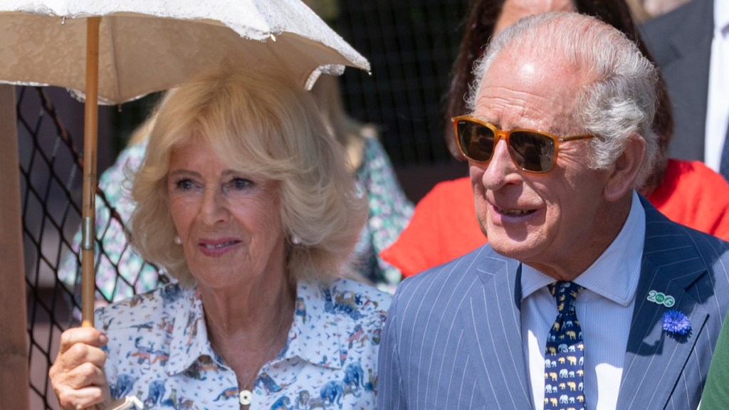 king charles