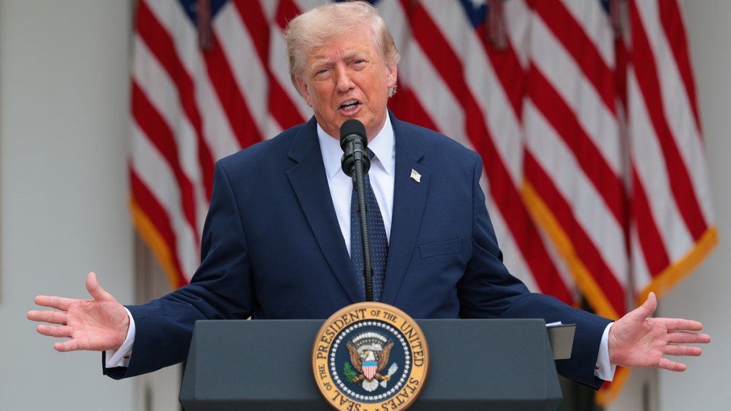 donald trump