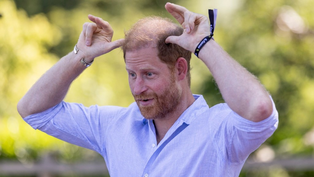 prince harry