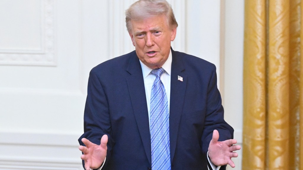 doanld trump