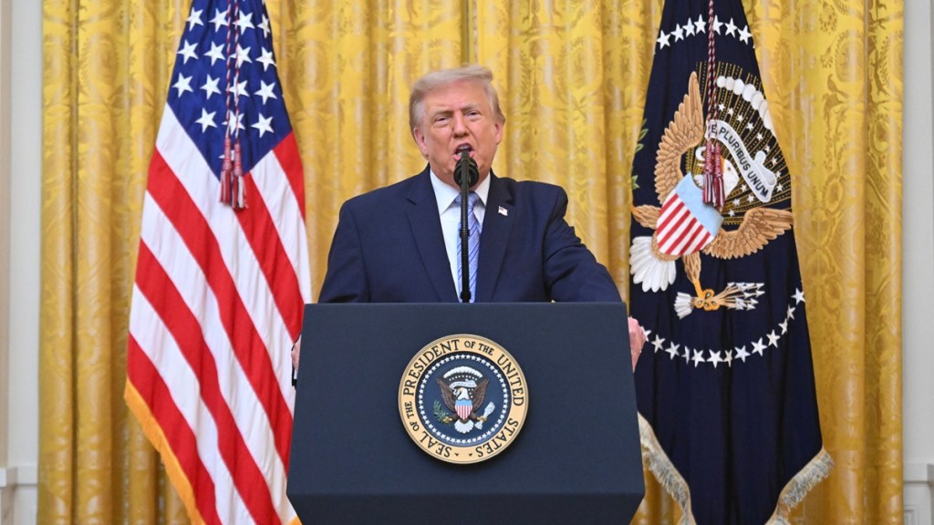 donald trump