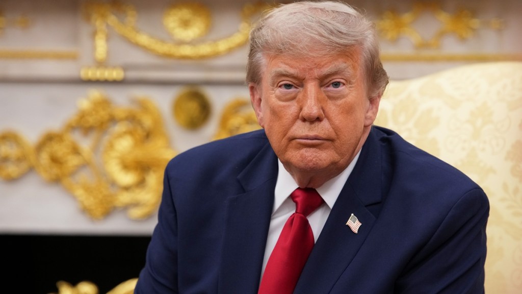 donald trump