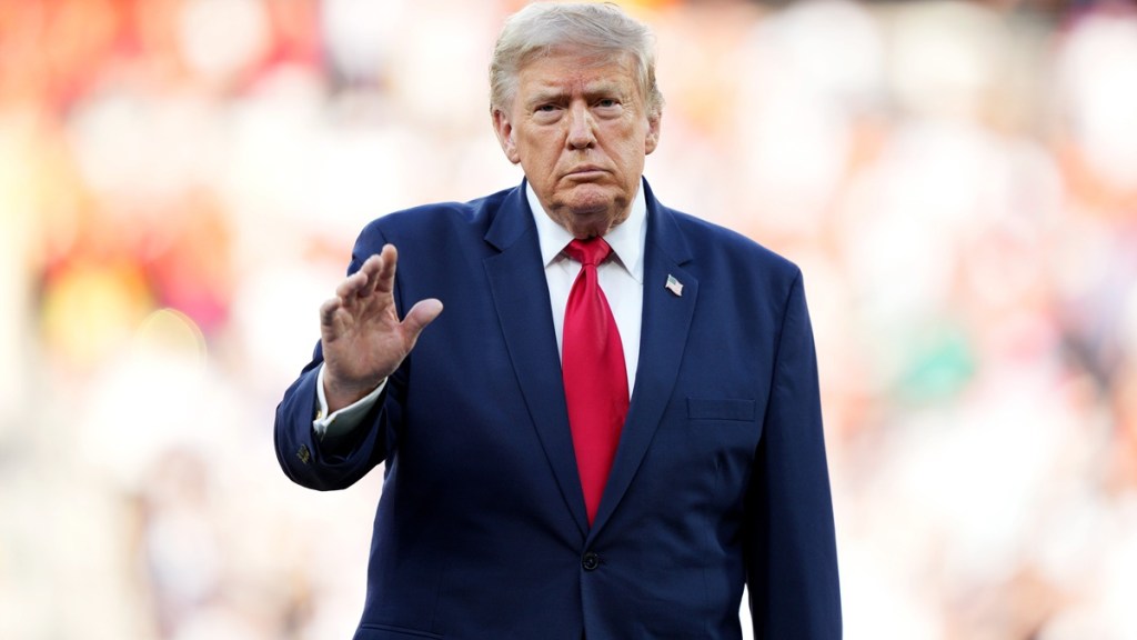 donald trump