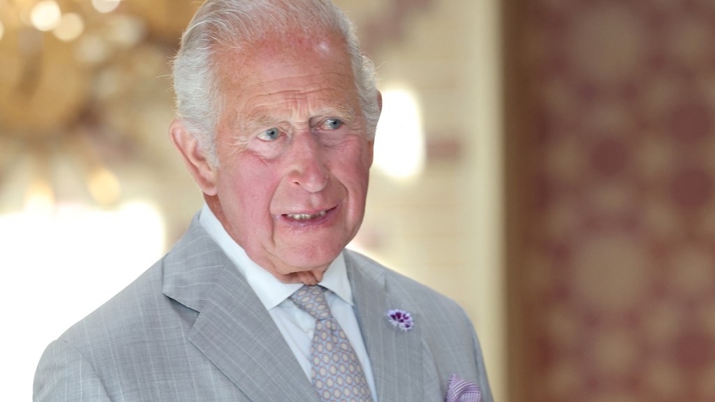 King charles