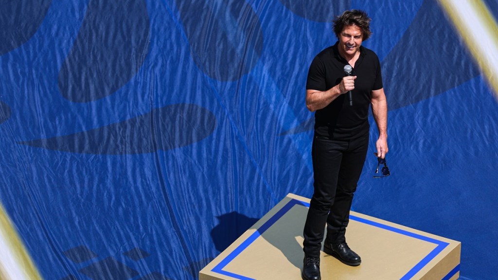 tom cruise