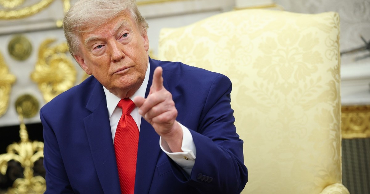 Donald Trump Is ‘Guardian of the World’ in New AI Photo