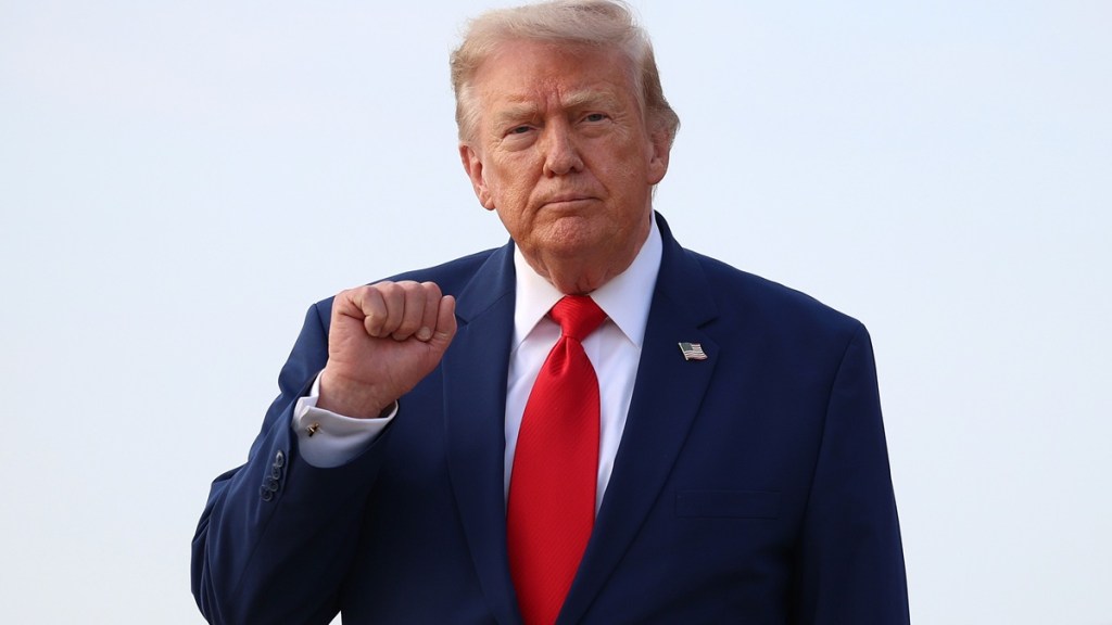 donald trump