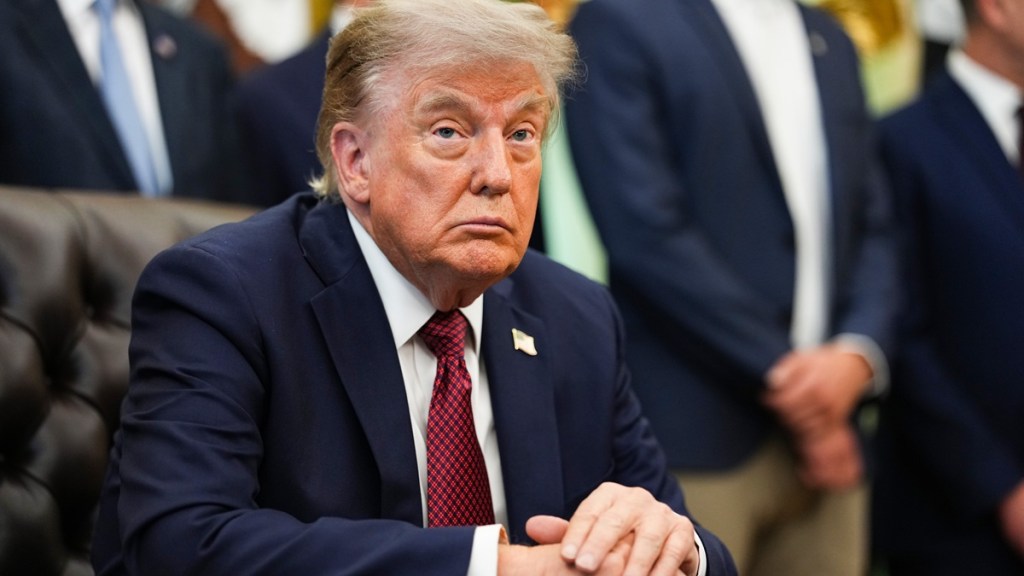 donald trump