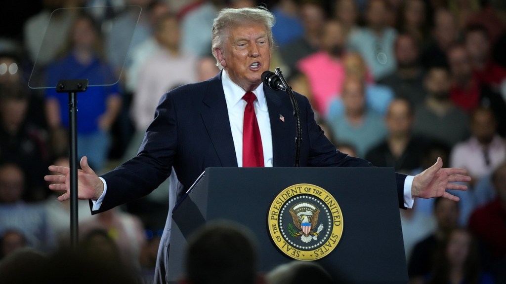 donald ttrump