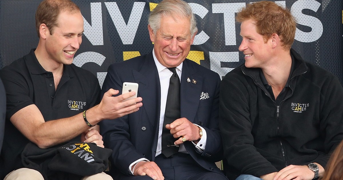 King Charles Draws a Line Over Prince William & Prince…