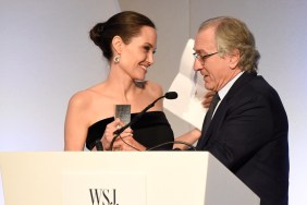 angelina jolie robert deniro
