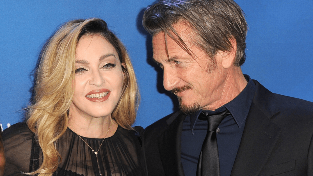Madonna's Mysterious New Song Has Fans Convinced It's About Sean Penn