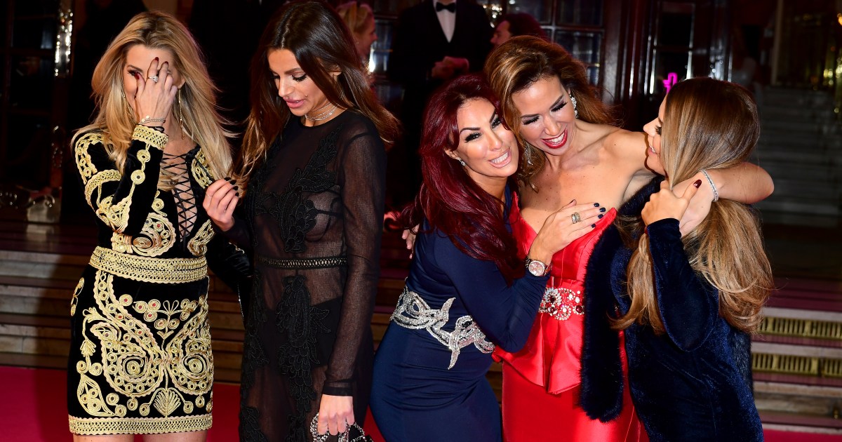 Real Housewives Star Left Fighting for Life With 'Gaping Holes' After Botched Surgery in Turkey