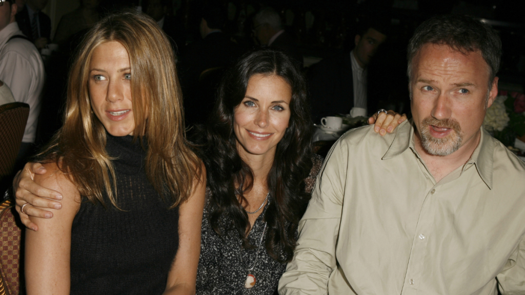 Courteney Cox Surprisingly Excluded From Jennifer Aniston’s Inner Circle