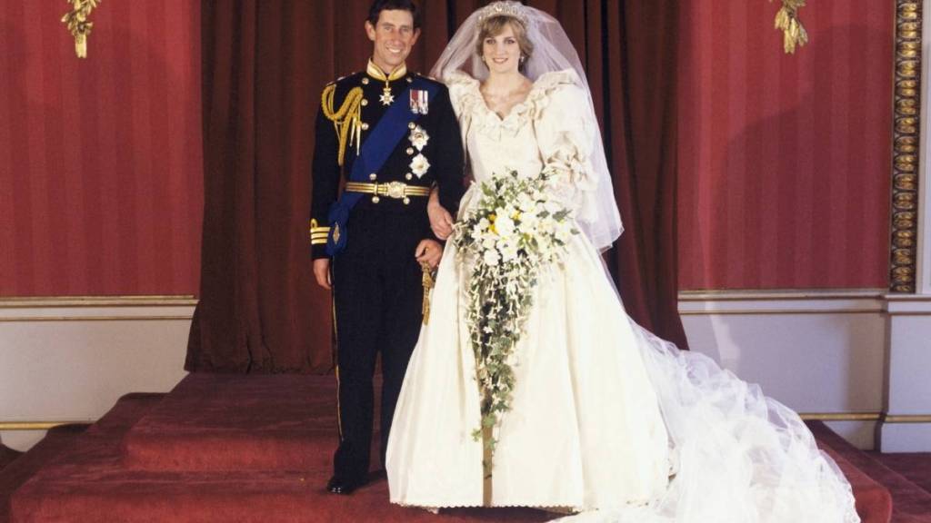 Princess Diana's Wedding Veil Gets Stunning Revival 45 Years After Royal Wedding