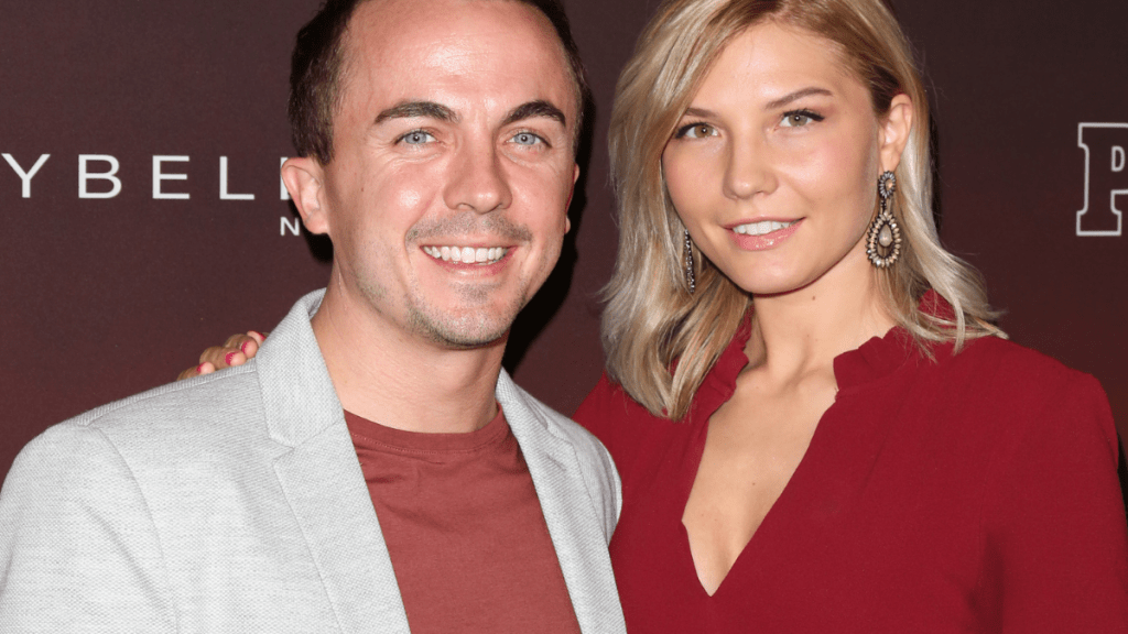 Frankie Muniz Deletes Divorce Announcement After Online Backlash
