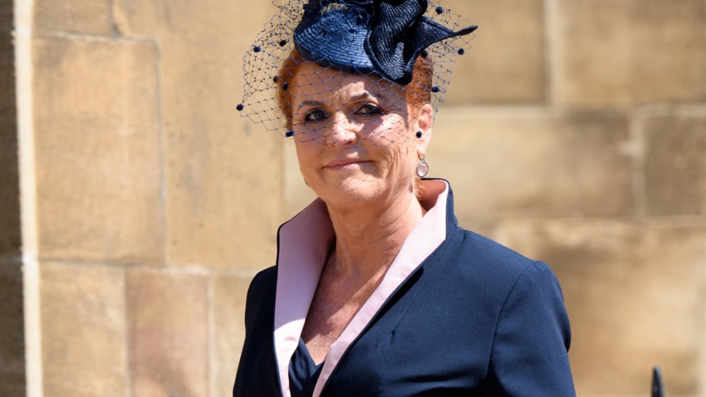 sarah ferguson