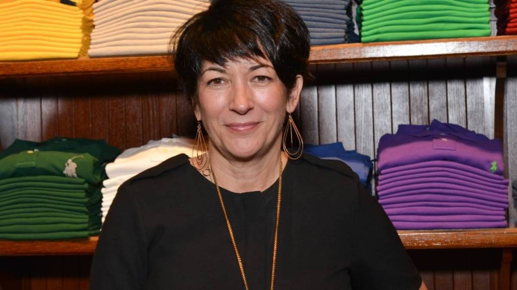 Ghislaine Maxwell Faces Rare Unanimous Response From the Senate