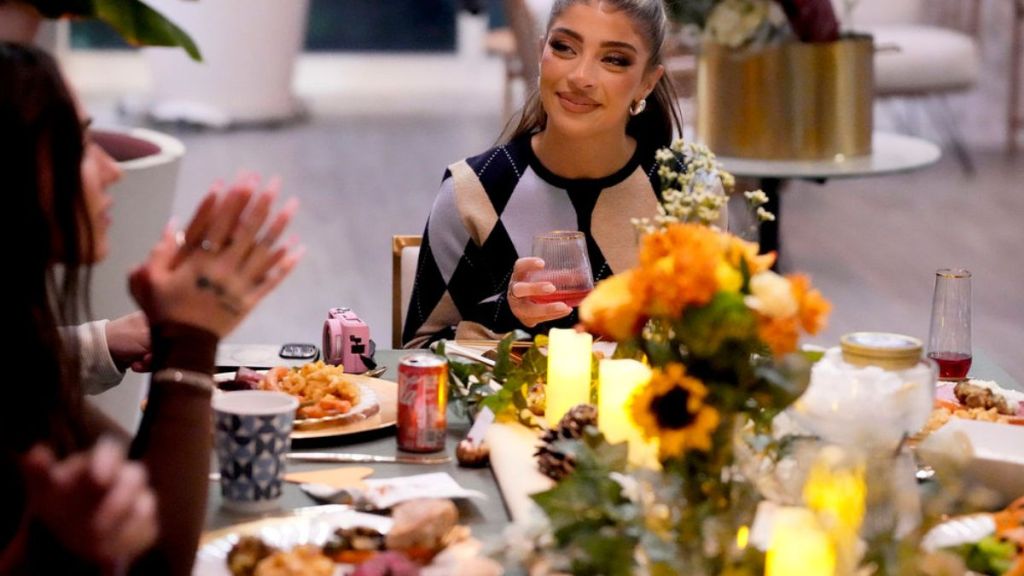 Gia Giudice on Next Gen NYC