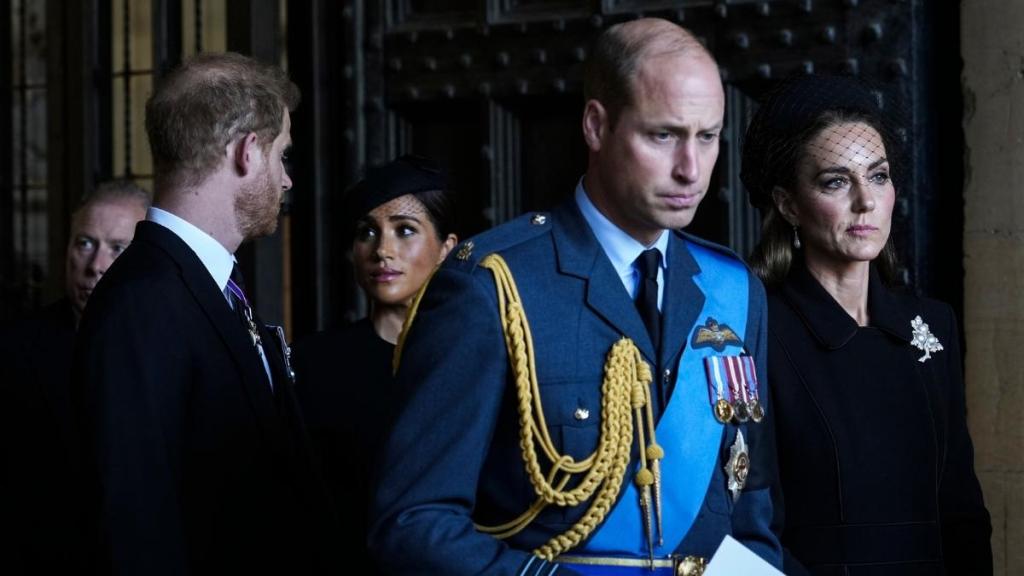 Megyn Kelly Says Prince Harry & Meghan Markle Want Prince William and Kate’s Royal Glow