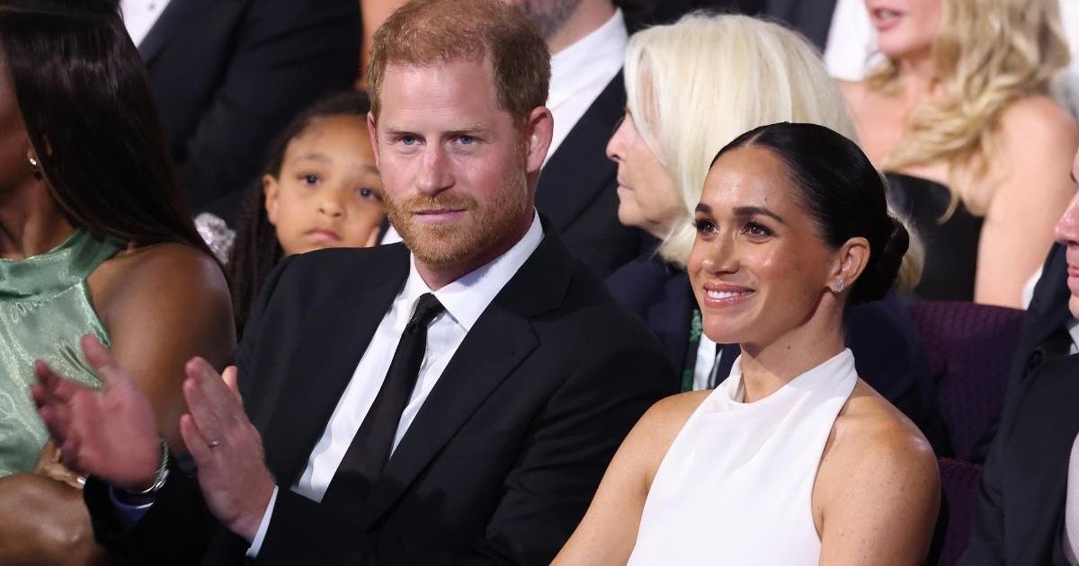 Meghan Markle Couldn’t Deal With Prince Harry After Court Loss — Source Meghan Markle Couldn’t Deal With Prince Harry After Court Loss — Source