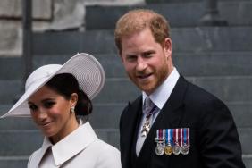 Prince Harry Has a Warning for Meghan Markle After Royal Reunion — Source