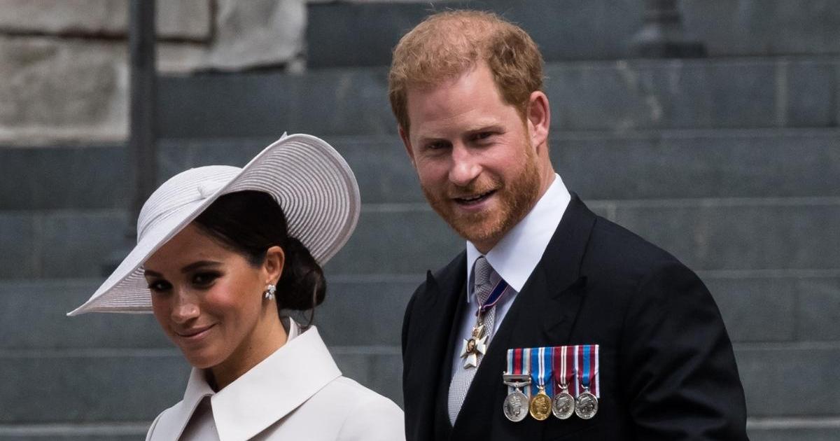 Prince Harry Has a Warning for Meghan Markle After Royal…