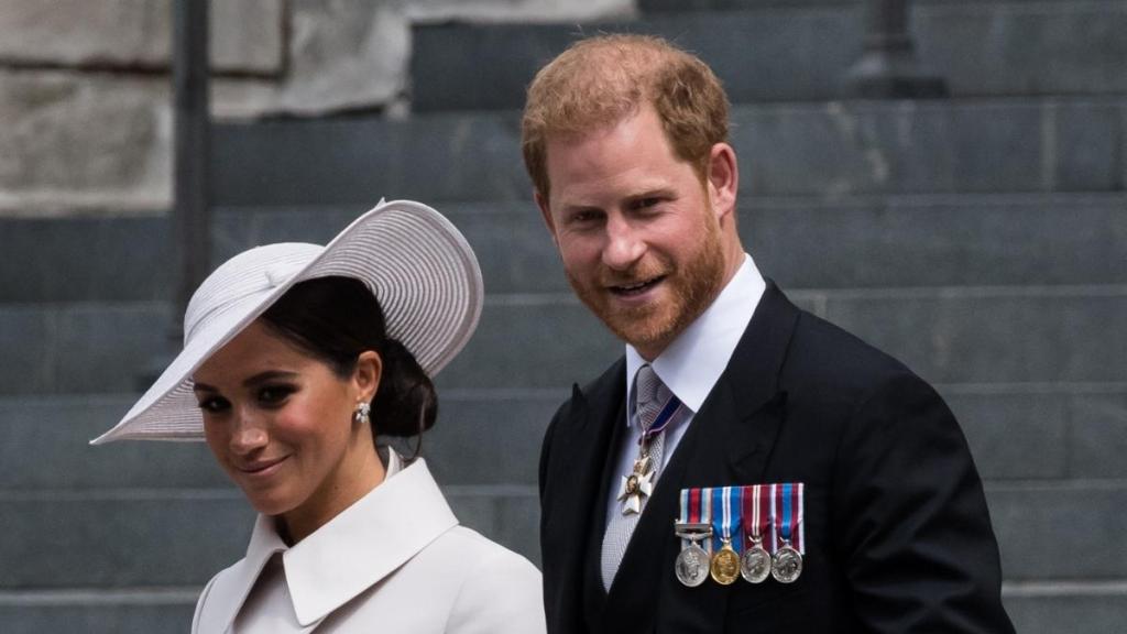 Prince Harry Has a Warning for Meghan Markle After Royal Reunion — Source