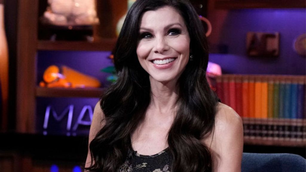 Heather Dubrow