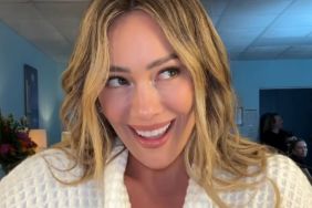 Hilary Duff Goes Fully Bare in Wet Shower Scene for Her Most Daring Campaign Yet