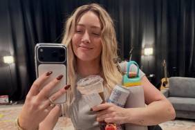 Hilary Duff Revisits Her SI Swimsuit Era Serving a Risque Look