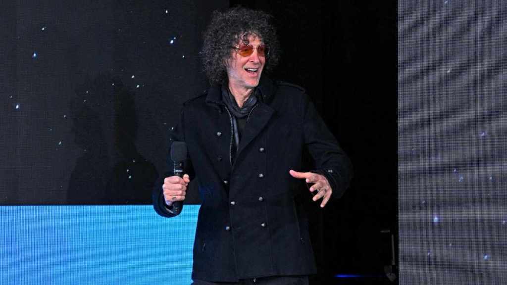 Howard Stern Show Star Addresses Shock Exit in 'First Day' Video