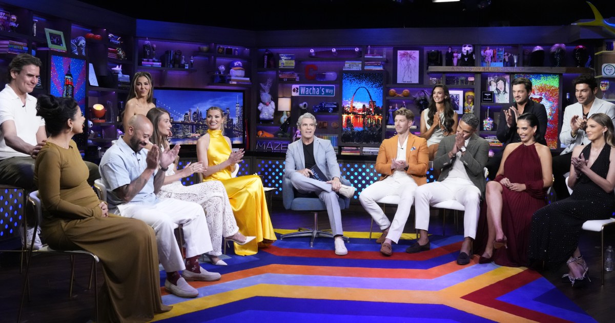 In The City Episode 10 Recap: Reunion Part 1 In The City Episode 10 Recap: Reunion Part 1
